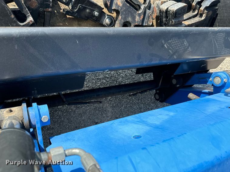 image for item DO1702 2019 New Holland PowerStar 100 MFWD tractor