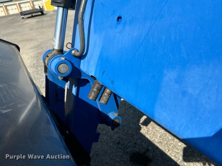 image for item DO1702 2019 New Holland PowerStar 100 MFWD tractor