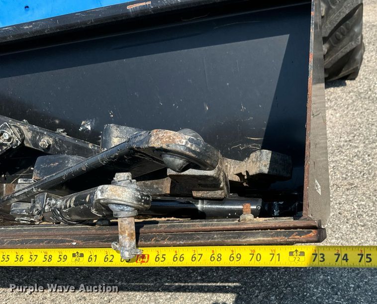 image for item DO1702 2019 New Holland PowerStar 100 MFWD tractor