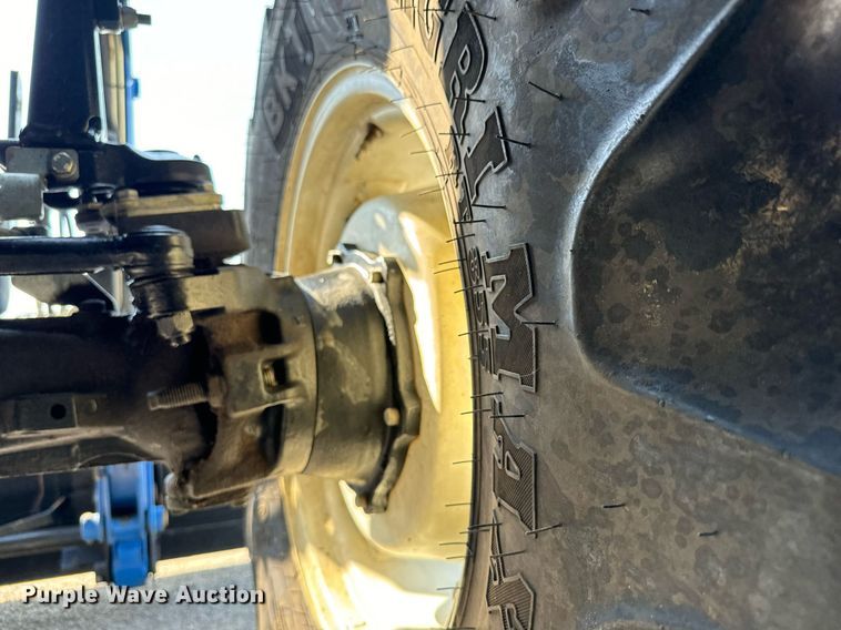 image for item DO1702 2019 New Holland PowerStar 100 MFWD tractor