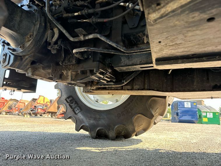 image for item DO1702 2019 New Holland PowerStar 100 MFWD tractor