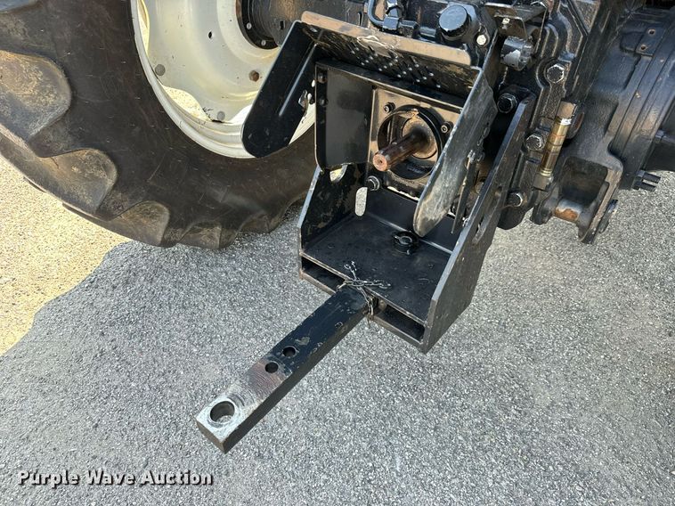 image for item DO1702 2019 New Holland PowerStar 100 MFWD tractor