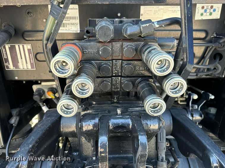 image for item DO1702 2019 New Holland PowerStar 100 MFWD tractor