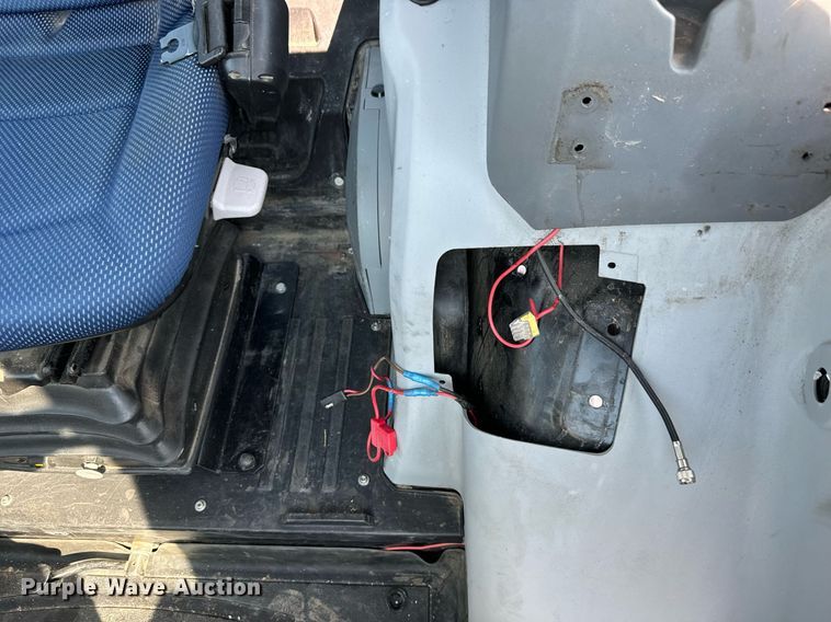 image for item DO1702 2019 New Holland PowerStar 100 MFWD tractor