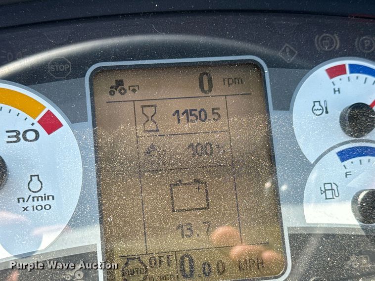 image for item DO1702 2019 New Holland PowerStar 100 MFWD tractor