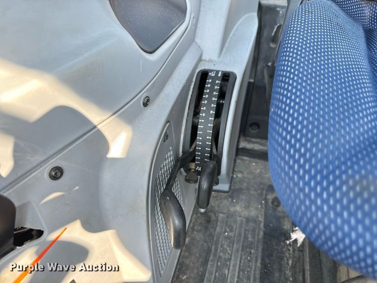 image for item DO1702 2019 New Holland PowerStar 100 MFWD tractor