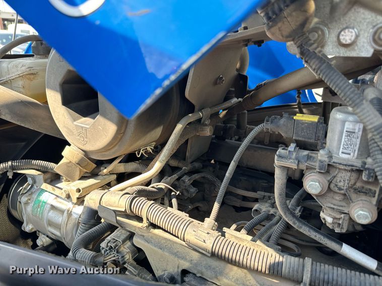 image for item DO1702 2019 New Holland PowerStar 100 MFWD tractor