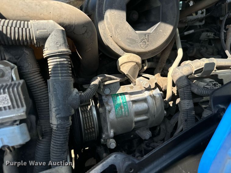 image for item DO1702 2019 New Holland PowerStar 100 MFWD tractor