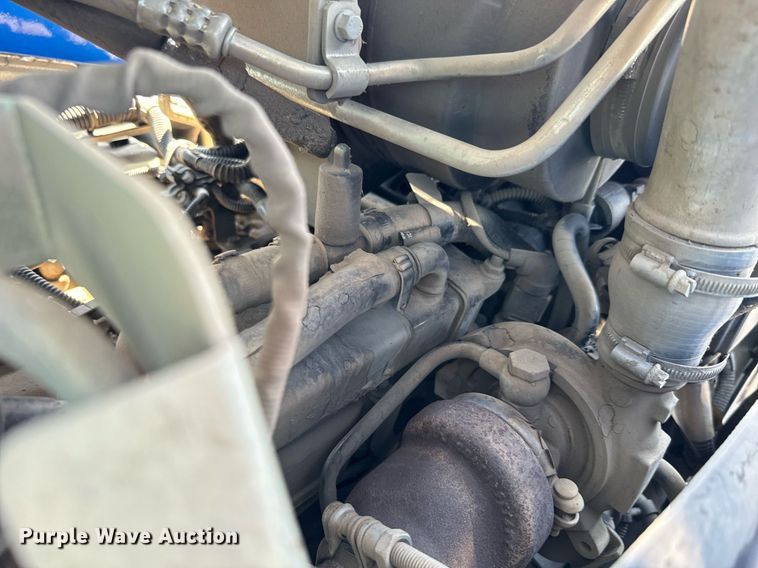 image for item DO1702 2019 New Holland PowerStar 100 MFWD tractor