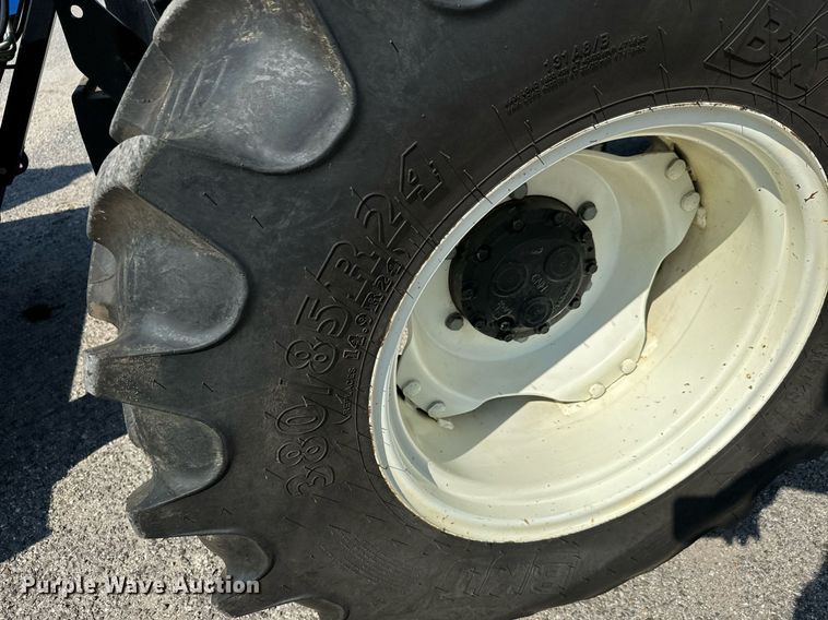 image for item DO1702 2019 New Holland PowerStar 100 MFWD tractor