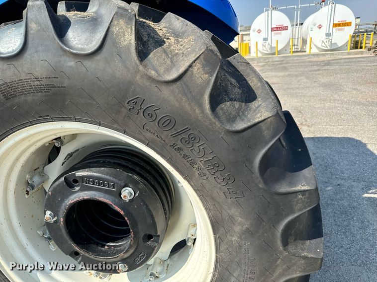 image for item DO1702 2019 New Holland PowerStar 100 MFWD tractor