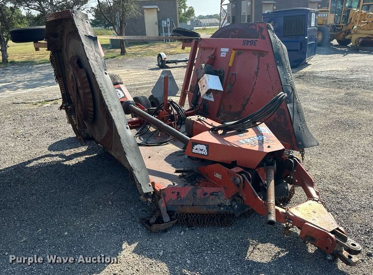 image for item DO1704 Rhino  FR180 batwing rotary mower