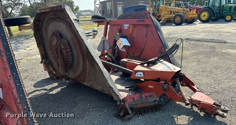 image for item DO1704 Rhino  FR180 batwing rotary mower