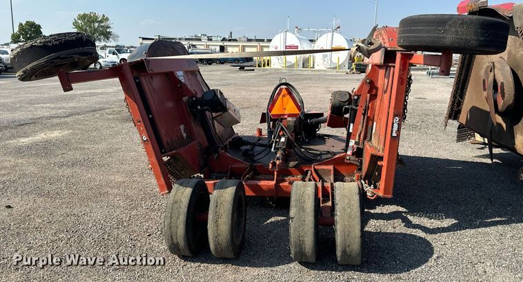 image for item DO1704 Rhino  FR180 batwing rotary mower
