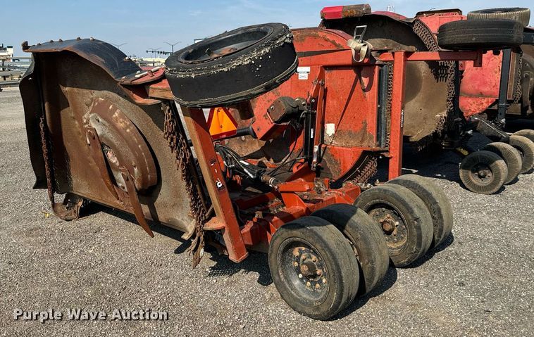 image for item DO1704 Rhino  FR180 batwing rotary mower