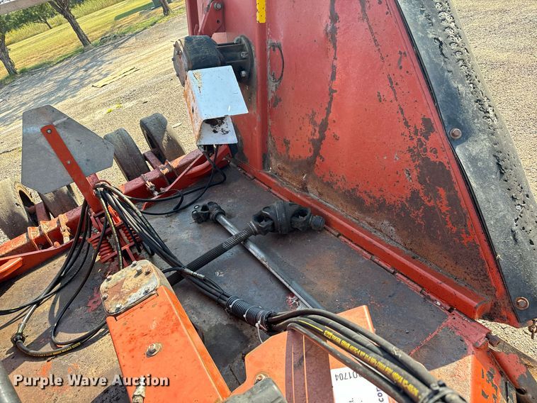 image for item DO1704 Rhino  FR180 batwing rotary mower