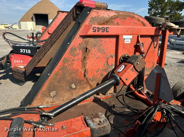 image for item DO1704 Rhino  FR180 batwing rotary mower