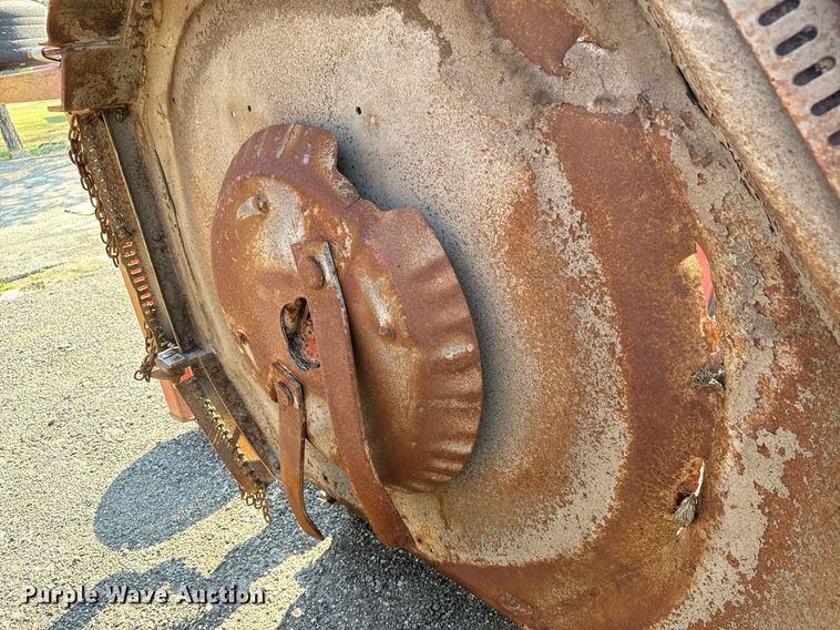 image for item DO1704 Rhino  FR180 batwing rotary mower