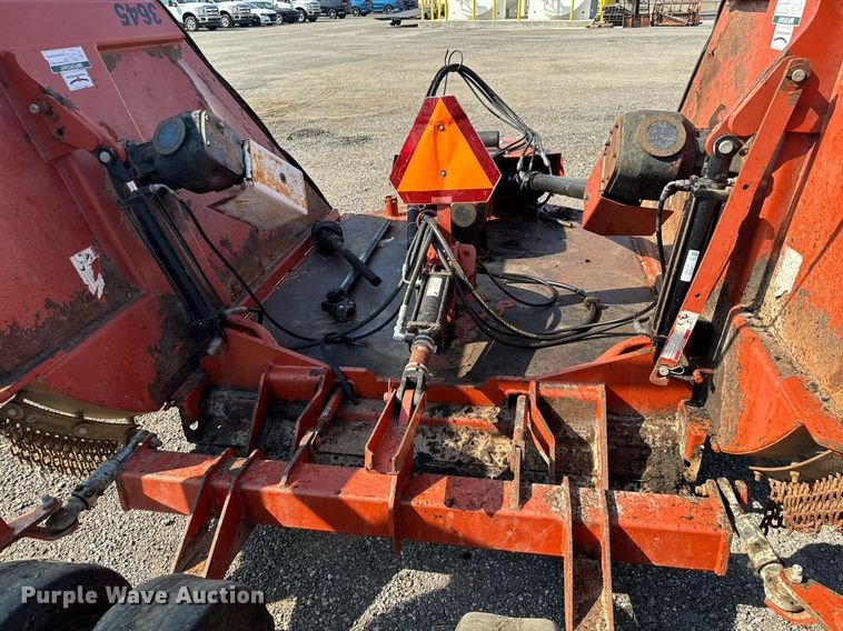 image for item DO1704 Rhino  FR180 batwing rotary mower