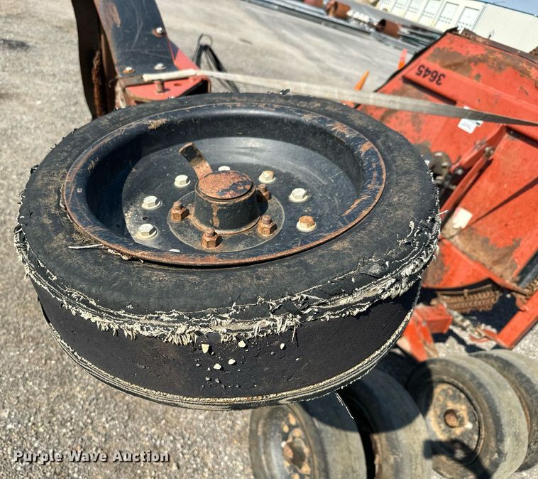 image for item DO1704 Rhino  FR180 batwing rotary mower