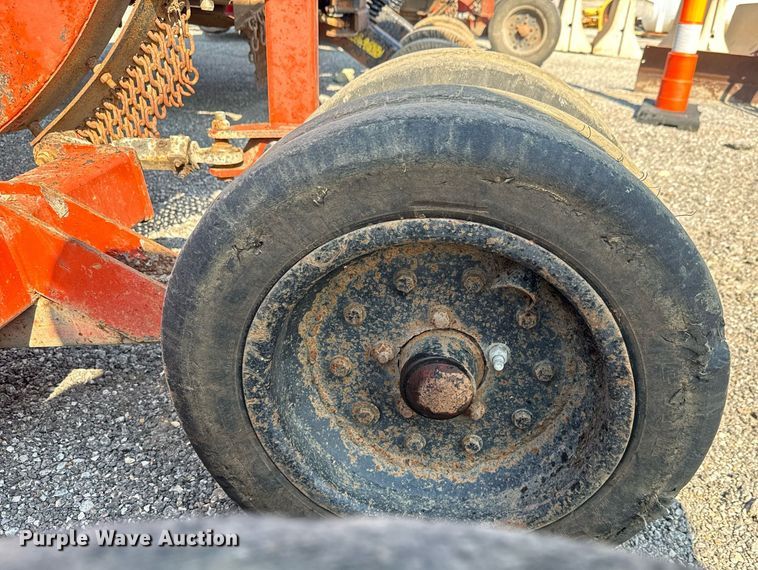 image for item DO1704 Rhino  FR180 batwing rotary mower