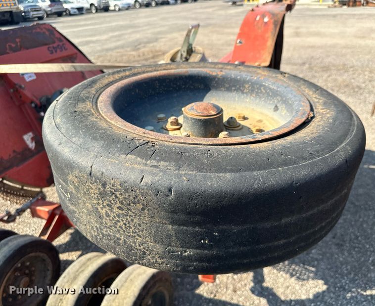 image for item DO1704 Rhino  FR180 batwing rotary mower