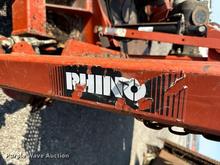 image for item DO1704 Rhino  FR180 batwing rotary mower