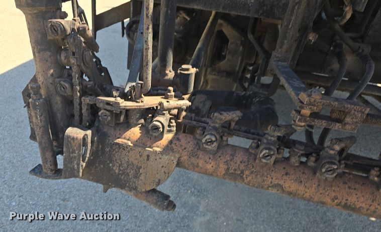 image for item DQ4583 2001 GMC  C7500 oil distributor truck