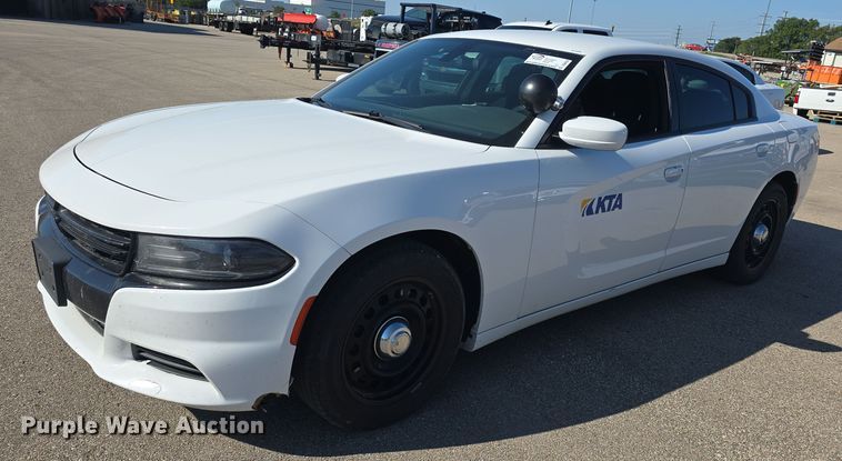 image for item DQ4586 2019 Dodge Charger Police 
