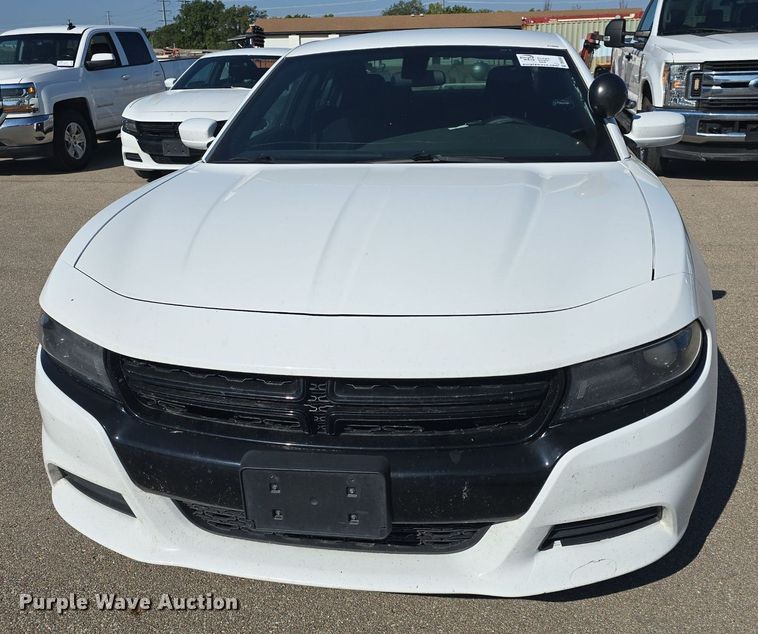 image for item DQ4586 2019 Dodge Charger Police 