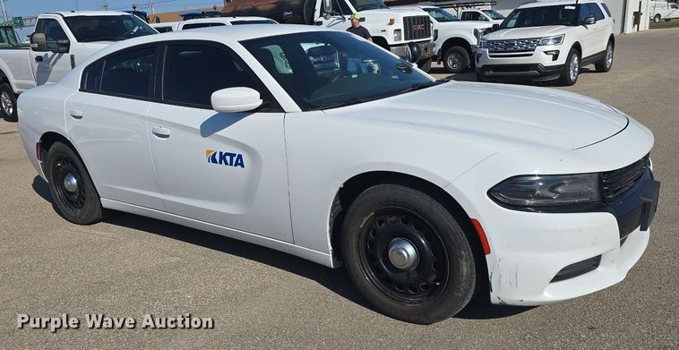 image for item DQ4586 2019 Dodge Charger Police 