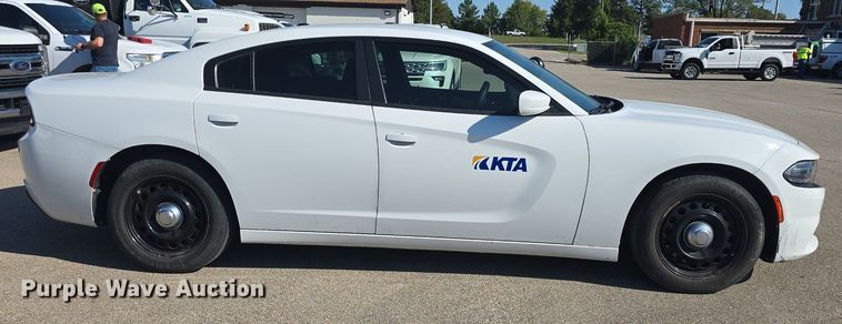 image for item DQ4586 2019 Dodge Charger Police 