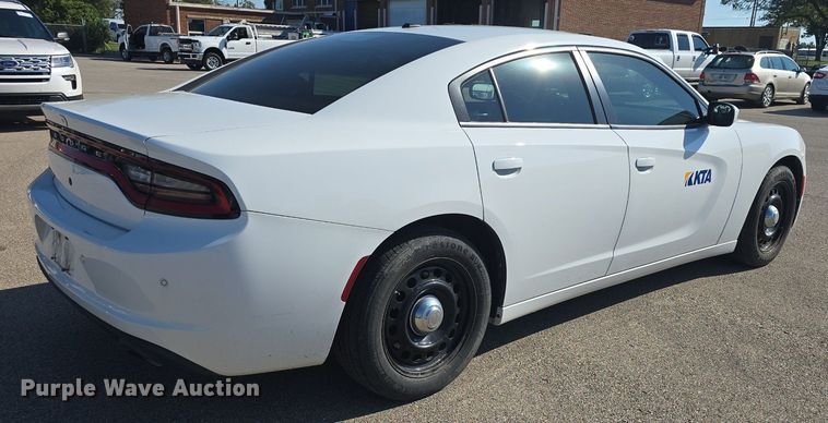 image for item DQ4586 2019 Dodge Charger Police 