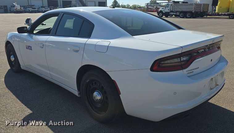image for item DQ4586 2019 Dodge Charger Police 