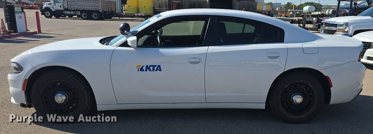 image for item DQ4586 2019 Dodge Charger Police 