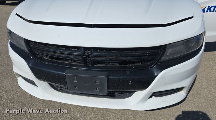 image for item DQ4586 2019 Dodge Charger Police 
