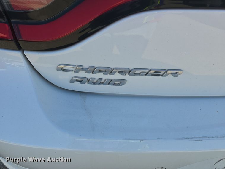 image for item DQ4586 2019 Dodge Charger Police 