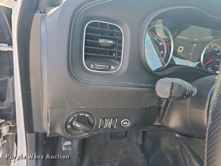 image for item DQ4586 2019 Dodge Charger Police 