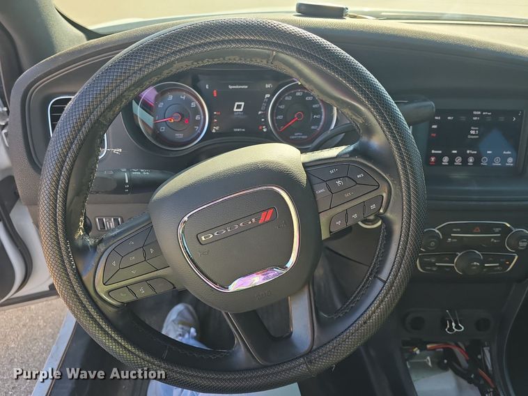 image for item DQ4586 2019 Dodge Charger Police 