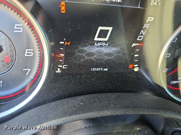 image for item DQ4586 2019 Dodge Charger Police 