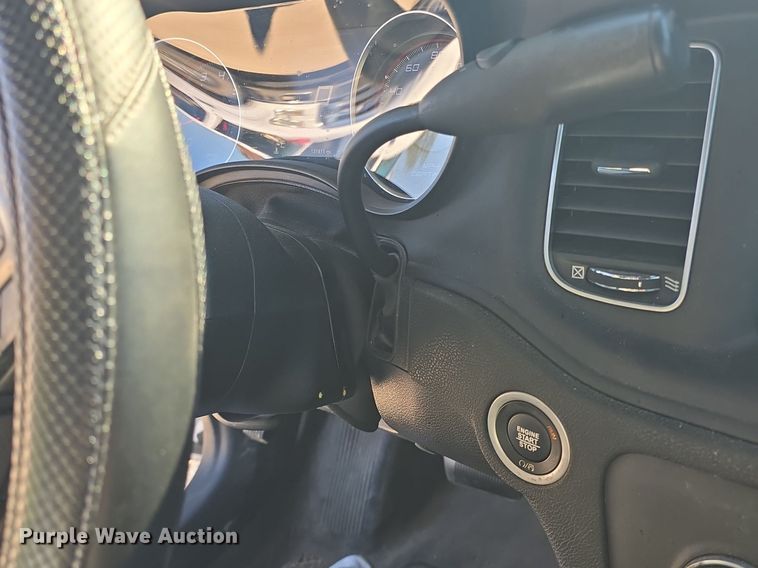 image for item DQ4586 2019 Dodge Charger Police 