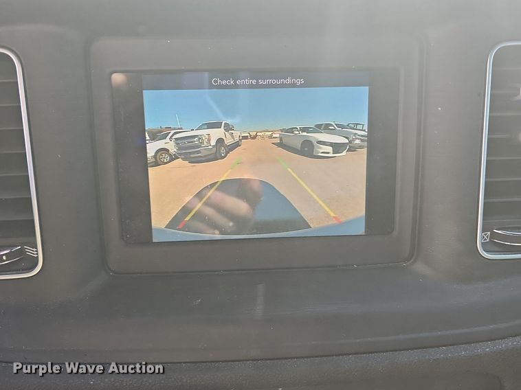 image for item DQ4586 2019 Dodge Charger Police 