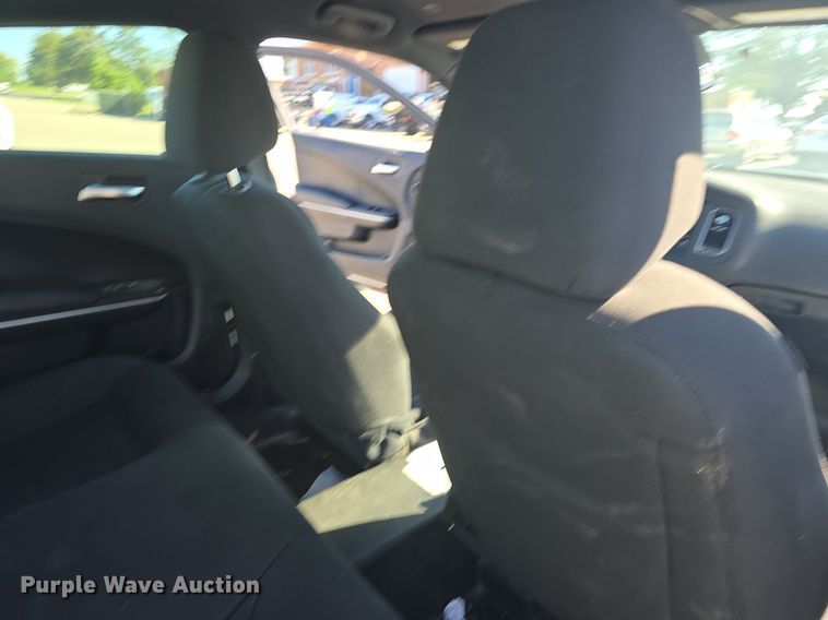 image for item DQ4586 2019 Dodge Charger Police 