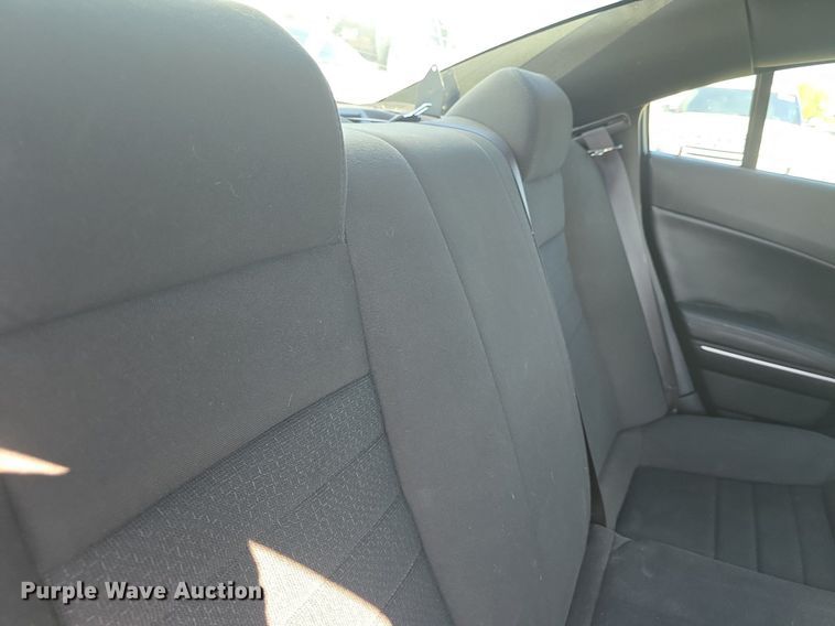 image for item DQ4586 2019 Dodge Charger Police 