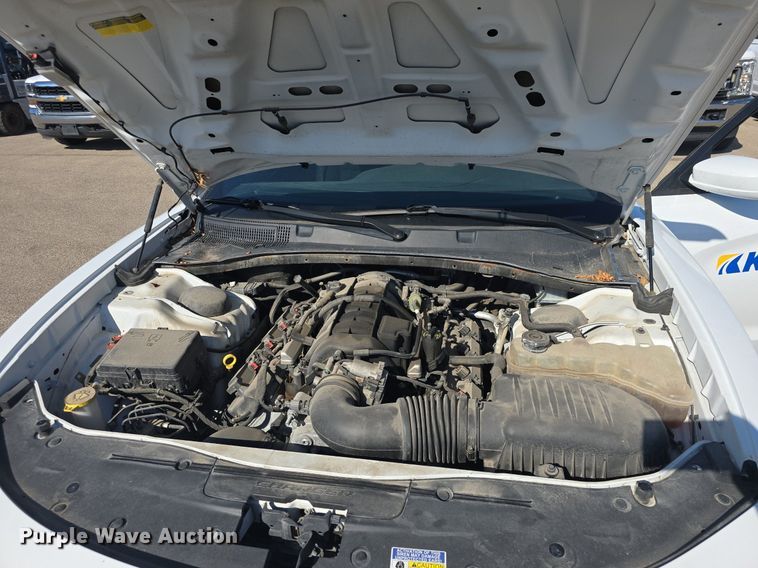 image for item DQ4586 2019 Dodge Charger Police 