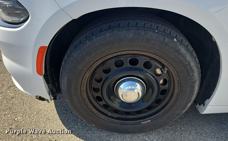 image for item DQ4586 2019 Dodge Charger Police 