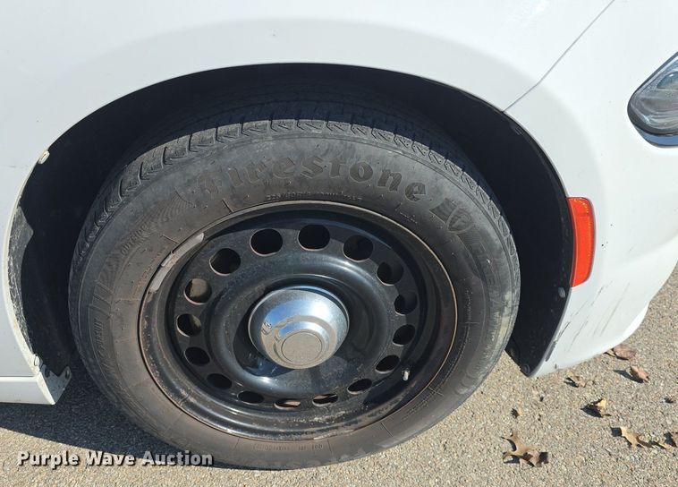 image for item DQ4586 2019 Dodge Charger Police 