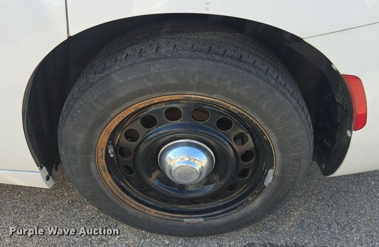 image for item DQ4586 2019 Dodge Charger Police 