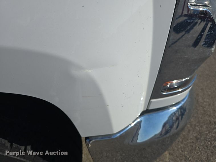 image for item DQ4588 2018 Chevrolet Silverado 1500 Crew Cab pickup truck