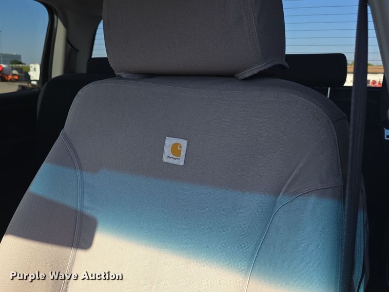 image for item DQ4588 2018 Chevrolet Silverado 1500 Crew Cab pickup truck